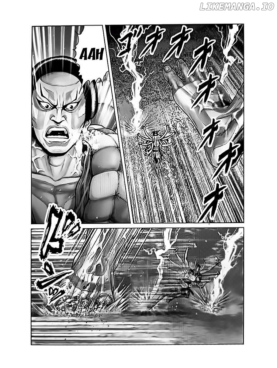 Gantz:E - Manga Chapter 61 - page 4