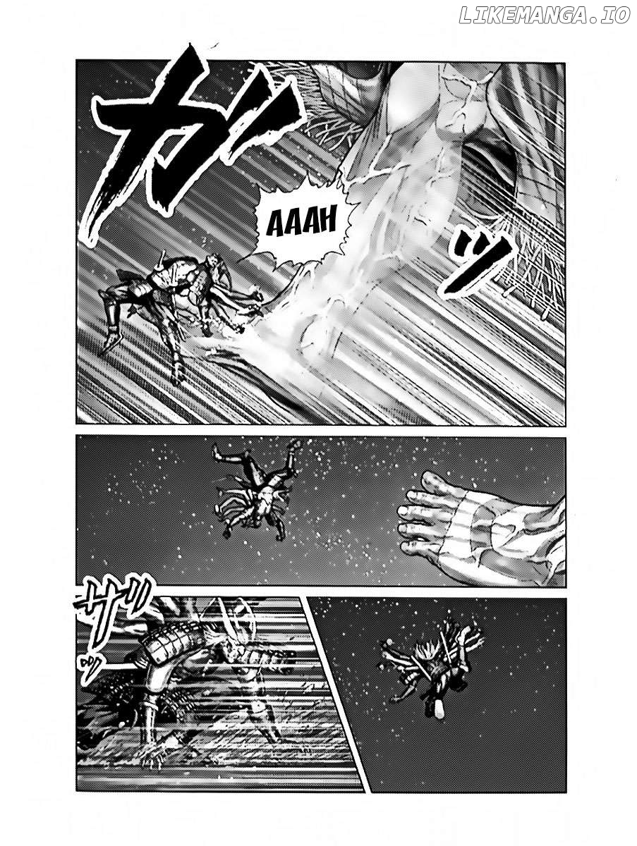 Gantz:E - Manga Chapter 61 - page 5