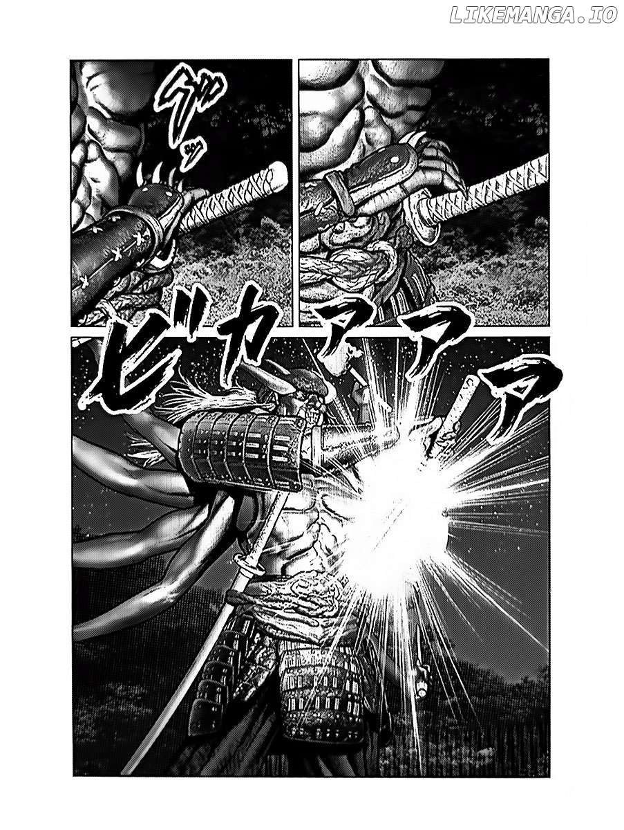 Gantz:E - Manga Chapter 61 - page 6