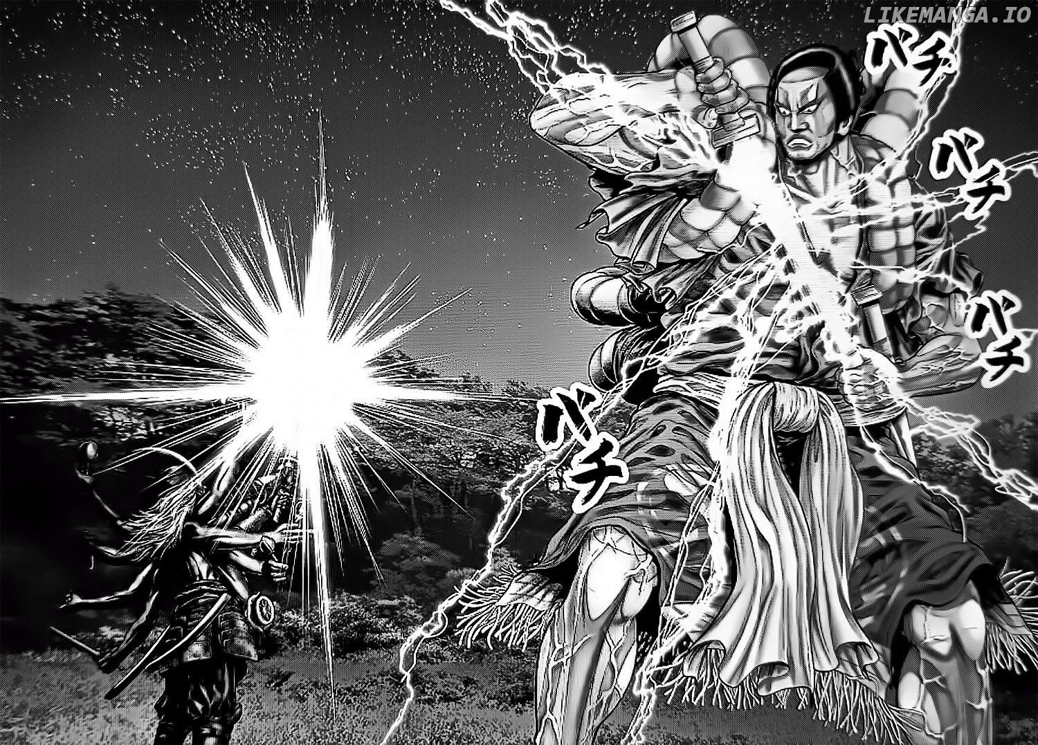 Gantz:E - Manga Chapter 61 - page 7