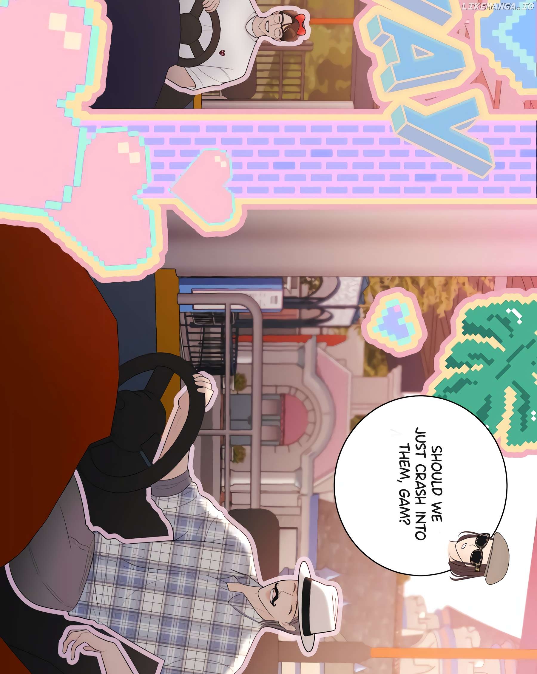 Misunderstand Chapter 74 - page 10