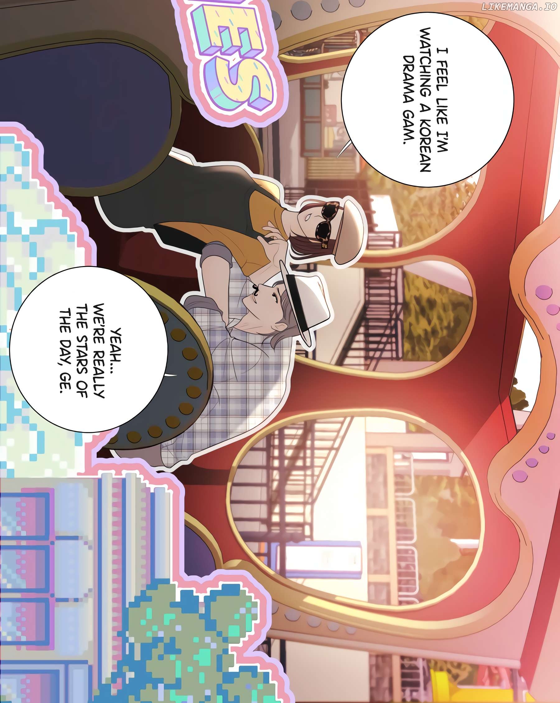 Misunderstand Chapter 74 - page 14