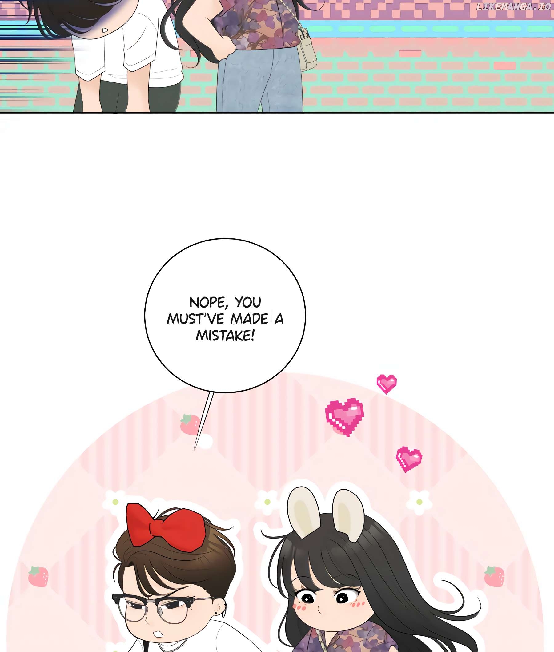 Misunderstand Chapter 74 - page 23