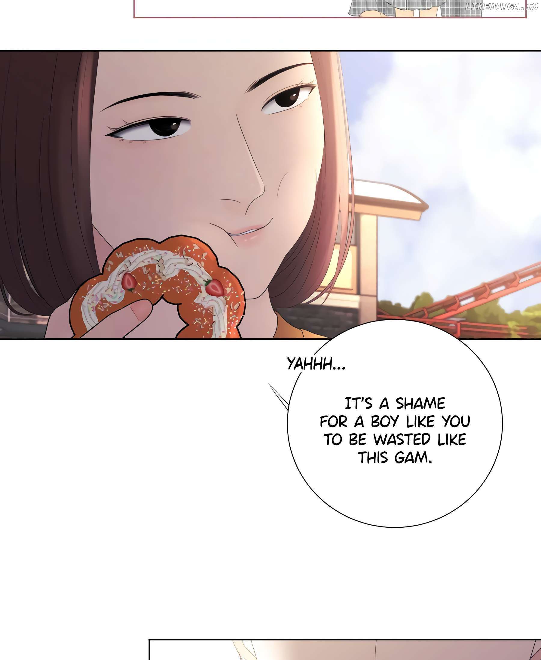 Misunderstand Chapter 74 - page 33