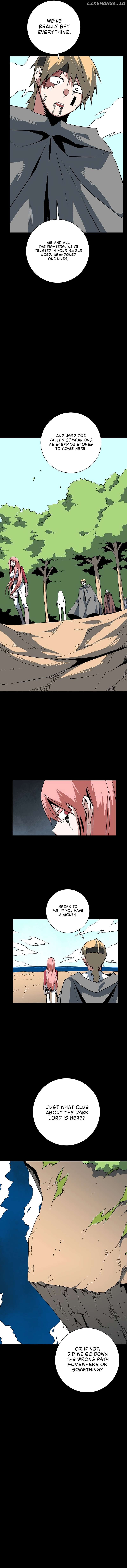 Even The Demon King, One Step At A Time Chapter 125 - page 8