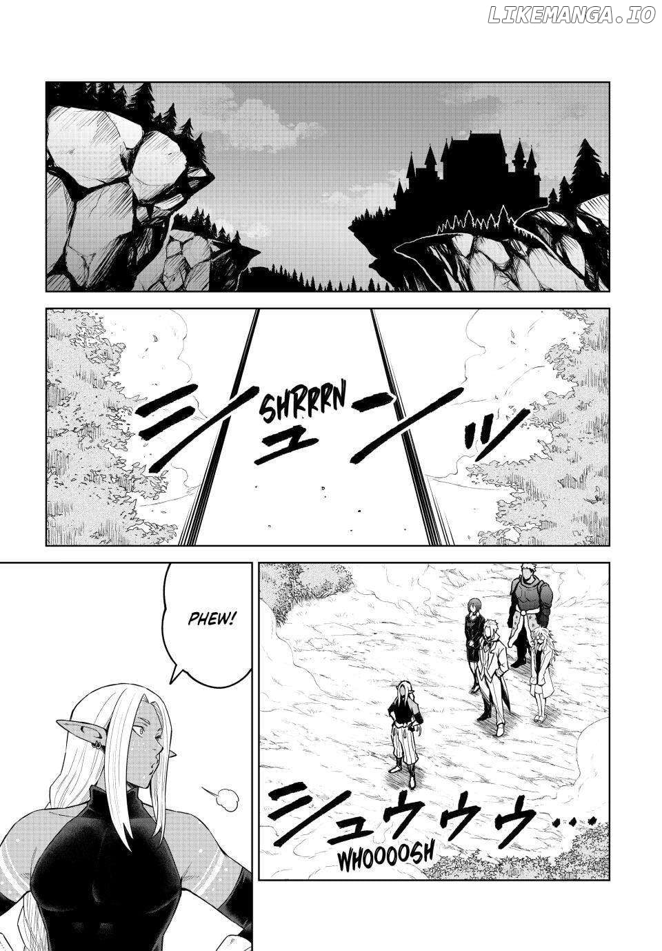 Tensei Shitara Slime Datta Ken: Clayman Revenge Chapter 23 - page 1