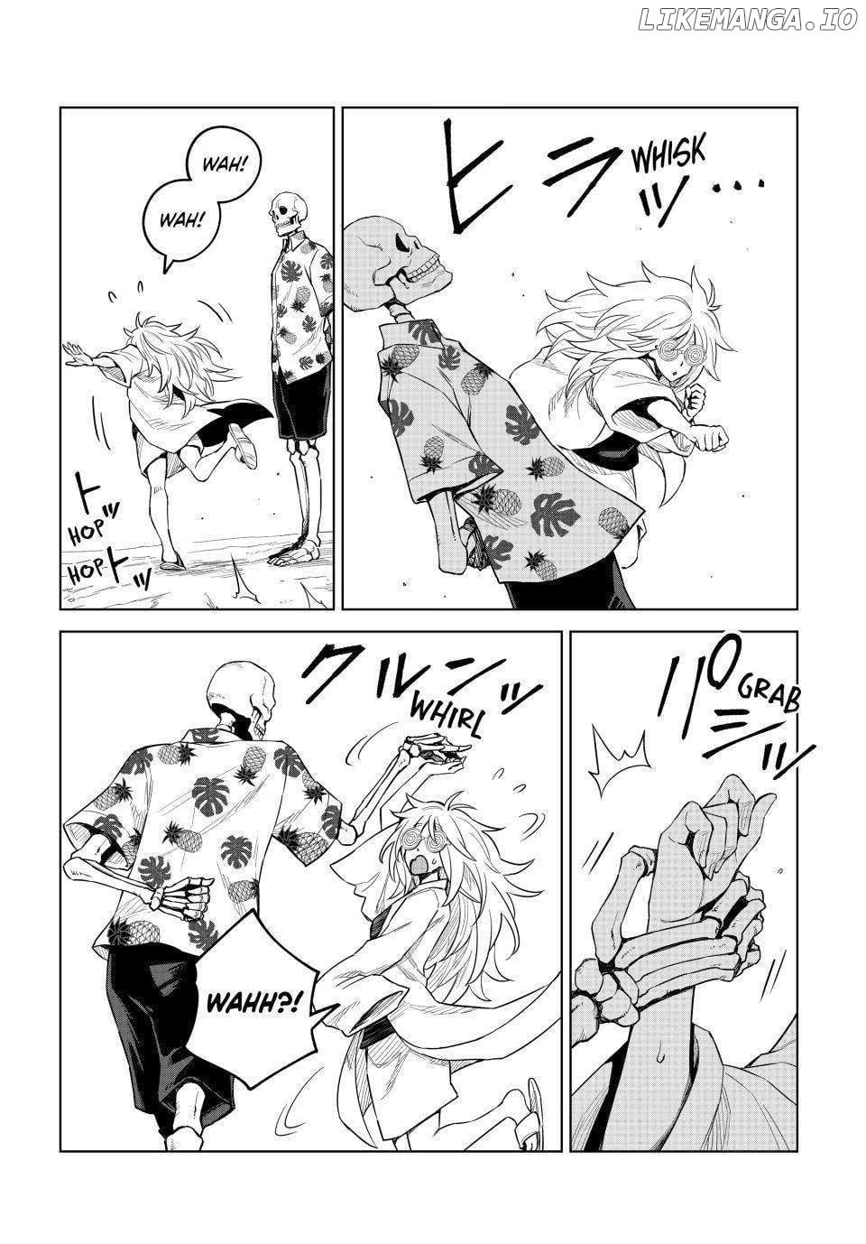 Tensei Shitara Slime Datta Ken: Clayman Revenge Chapter 23 - page 13
