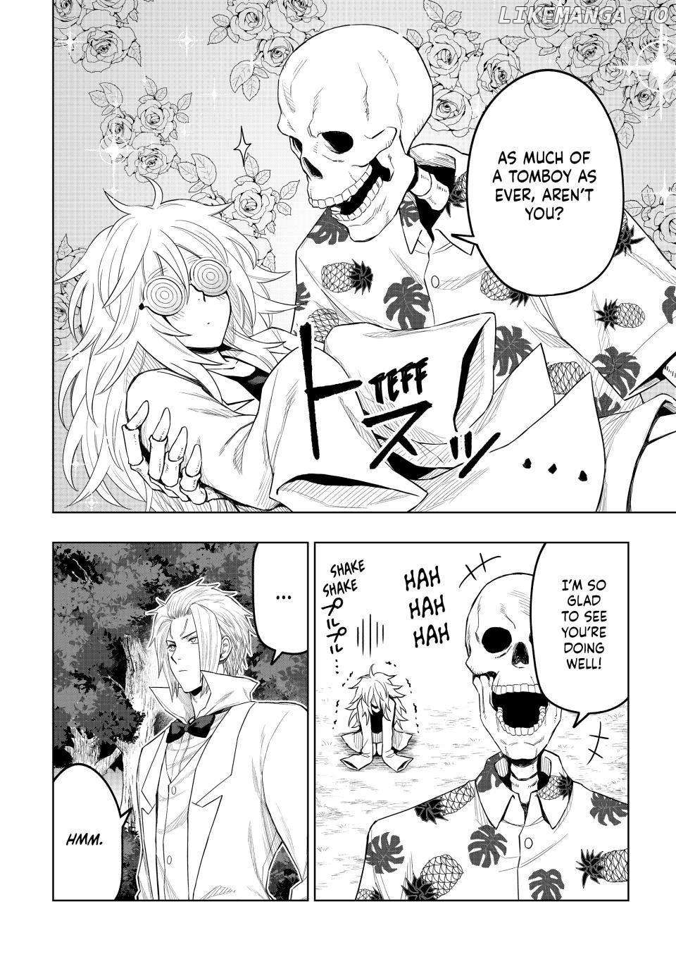 Tensei Shitara Slime Datta Ken: Clayman Revenge Chapter 23 - page 14