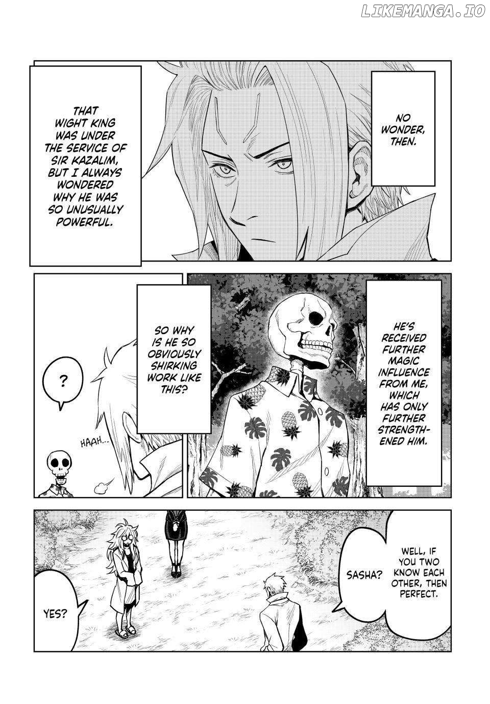 Tensei Shitara Slime Datta Ken: Clayman Revenge Chapter 23 - page 15