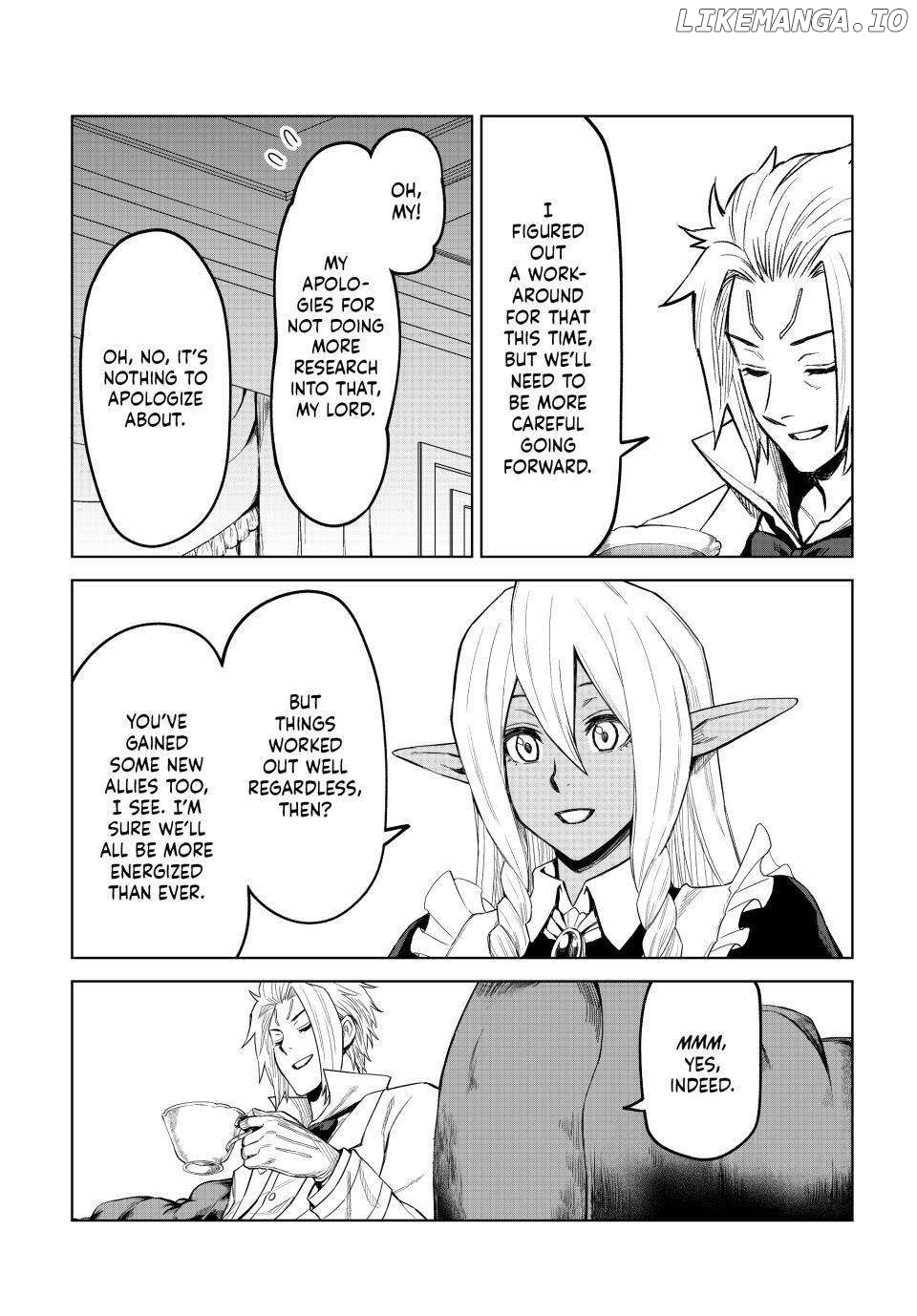 Tensei Shitara Slime Datta Ken: Clayman Revenge Chapter 23 - page 18