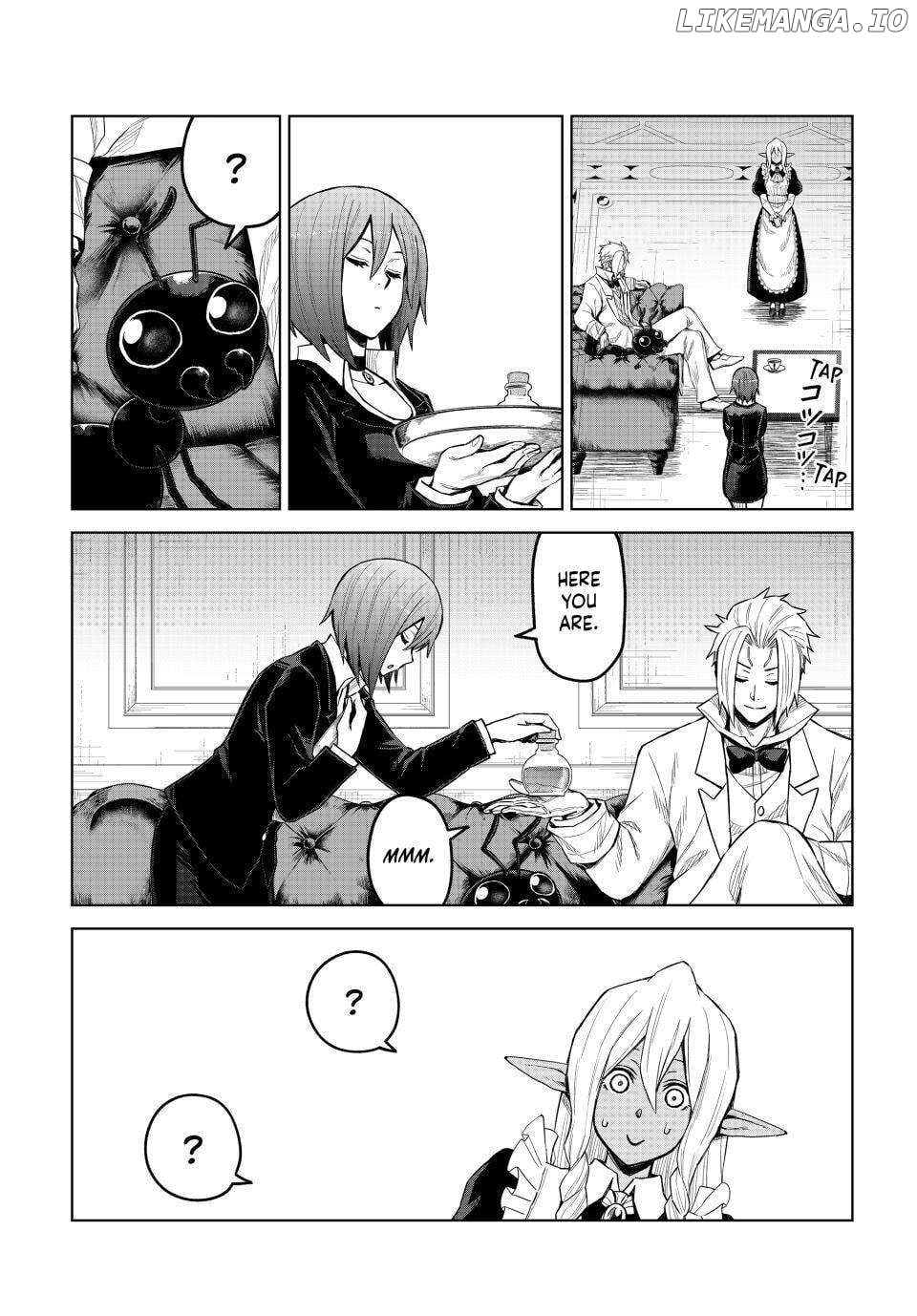 Tensei Shitara Slime Datta Ken: Clayman Revenge Chapter 23 - page 20