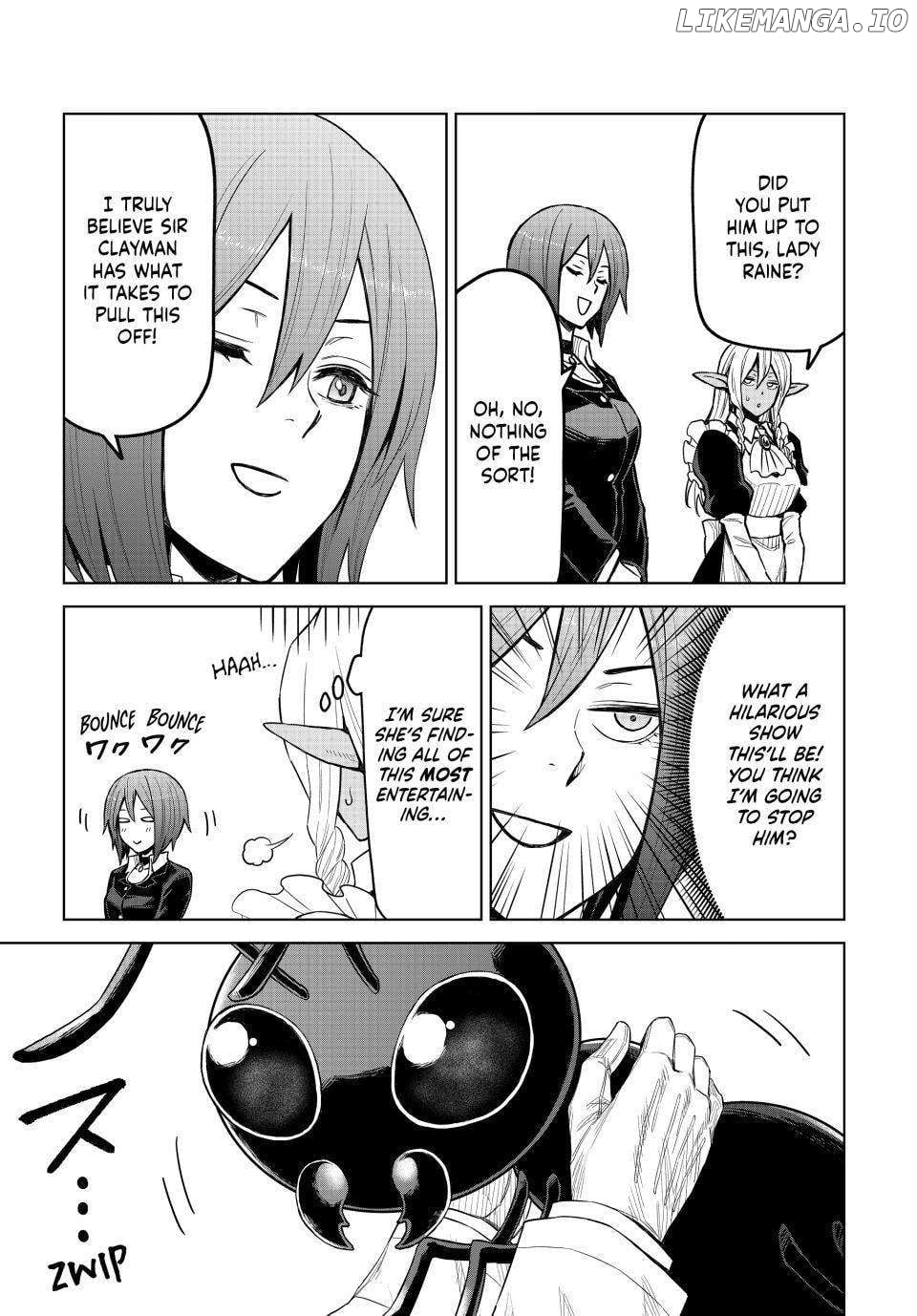 Tensei Shitara Slime Datta Ken: Clayman Revenge Chapter 23 - page 23