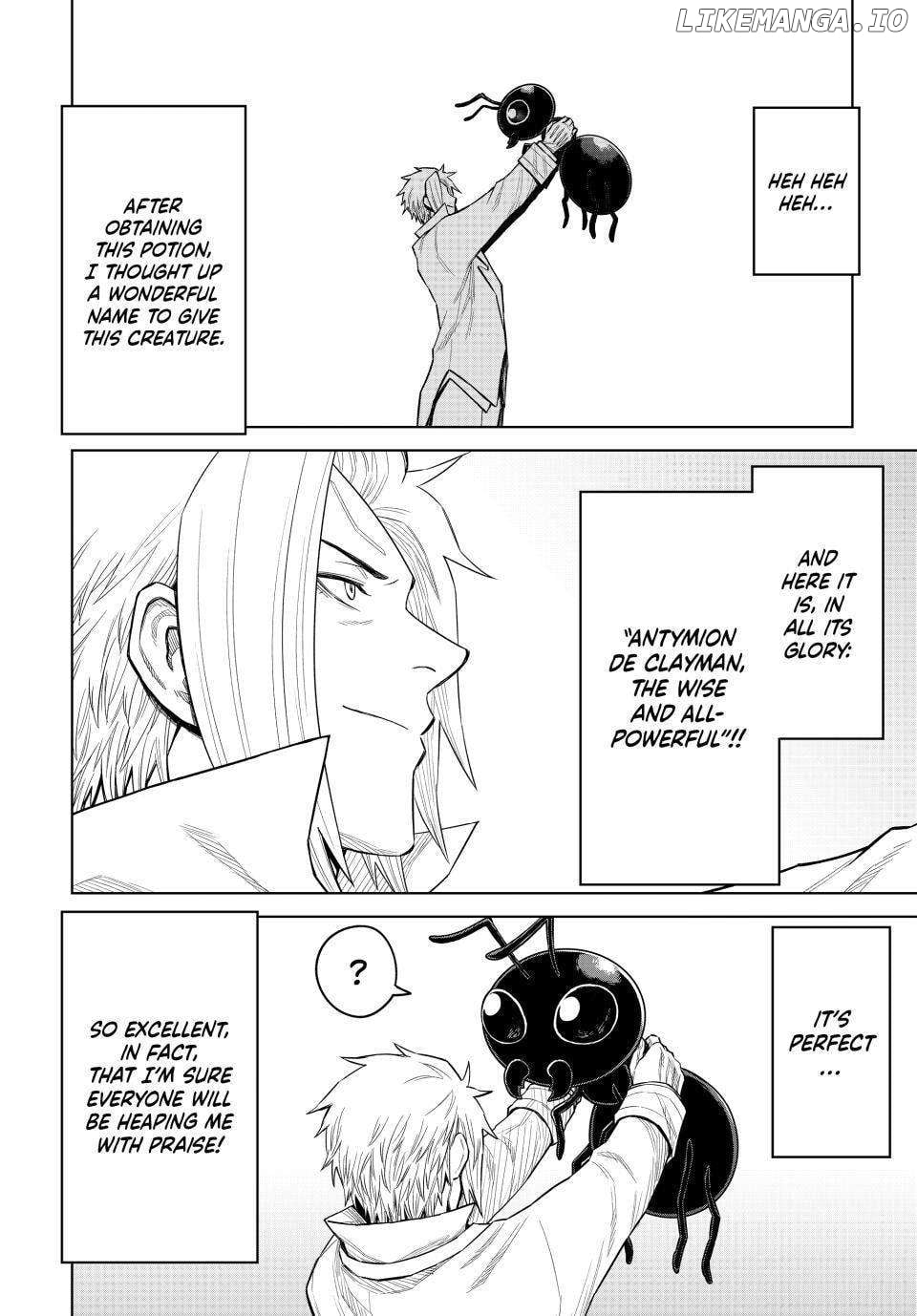 Tensei Shitara Slime Datta Ken: Clayman Revenge Chapter 23 - page 24
