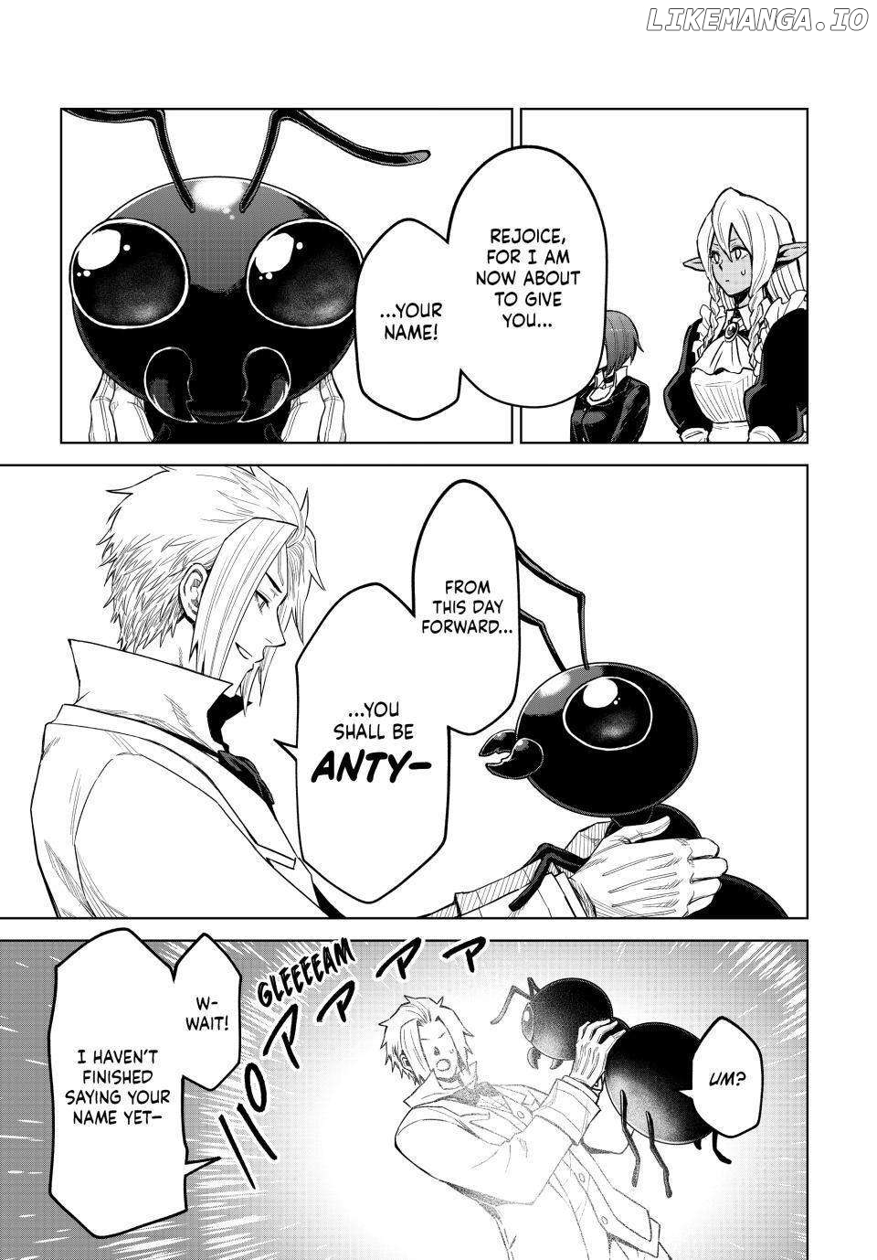 Tensei Shitara Slime Datta Ken: Clayman Revenge Chapter 23 - page 25
