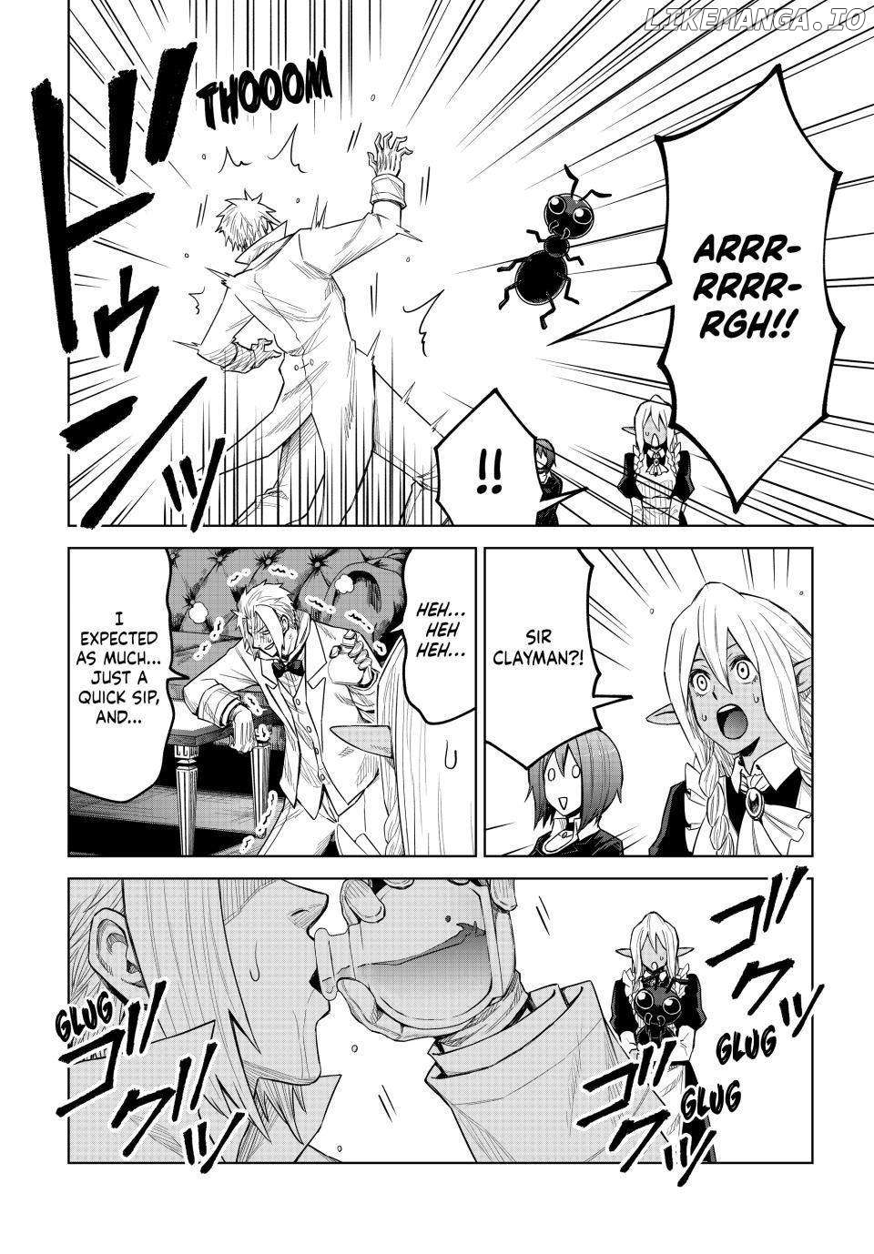 Tensei Shitara Slime Datta Ken: Clayman Revenge Chapter 23 - page 26