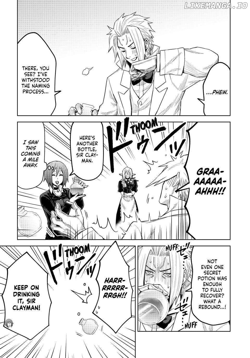 Tensei Shitara Slime Datta Ken: Clayman Revenge Chapter 23 - page 27