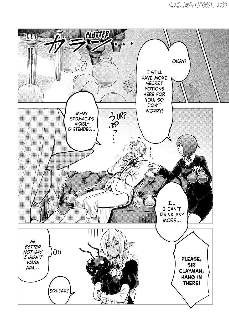 Tensei Shitara Slime Datta Ken: Clayman Revenge Chapter 23 - page 28