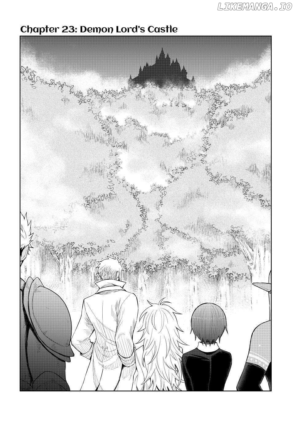 Tensei Shitara Slime Datta Ken: Clayman Revenge Chapter 23 - page 3
