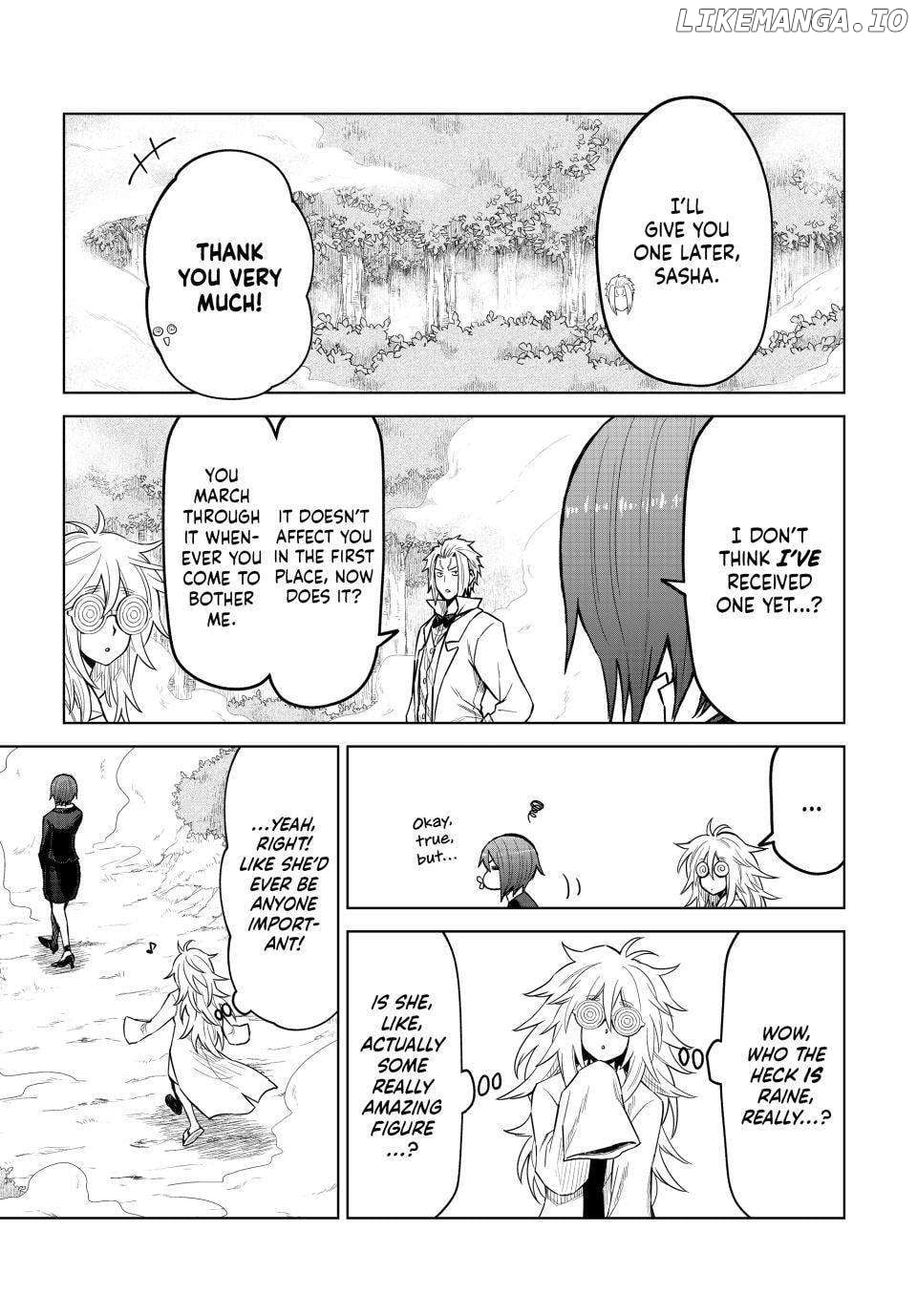 Tensei Shitara Slime Datta Ken: Clayman Revenge Chapter 23 - page 5
