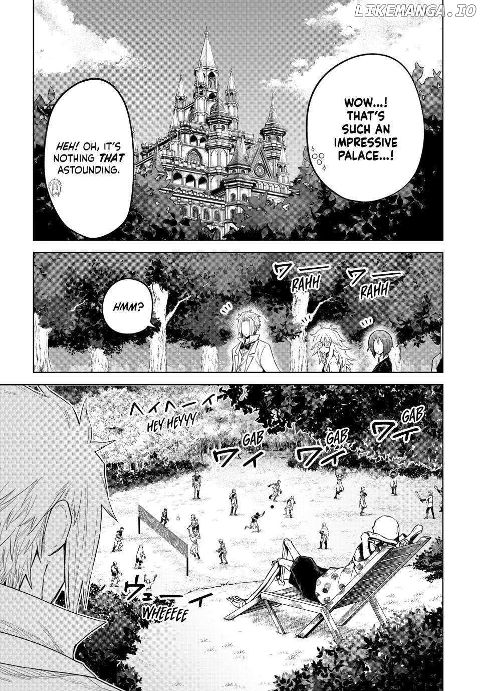 Tensei Shitara Slime Datta Ken: Clayman Revenge Chapter 23 - page 7