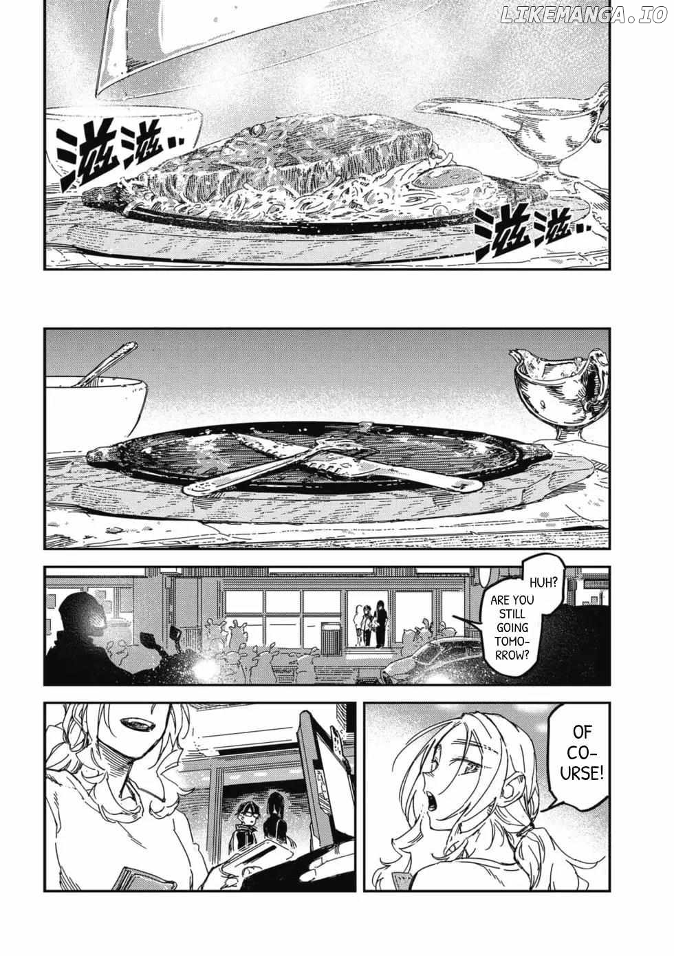 Listen To My Voice!! Chapter 19 - page 2