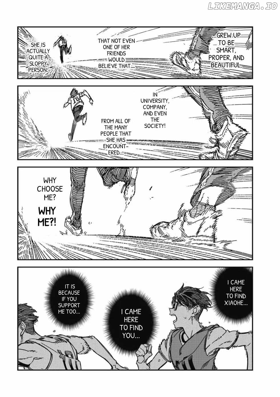 Listen To My Voice!! Chapter 19 - page 12