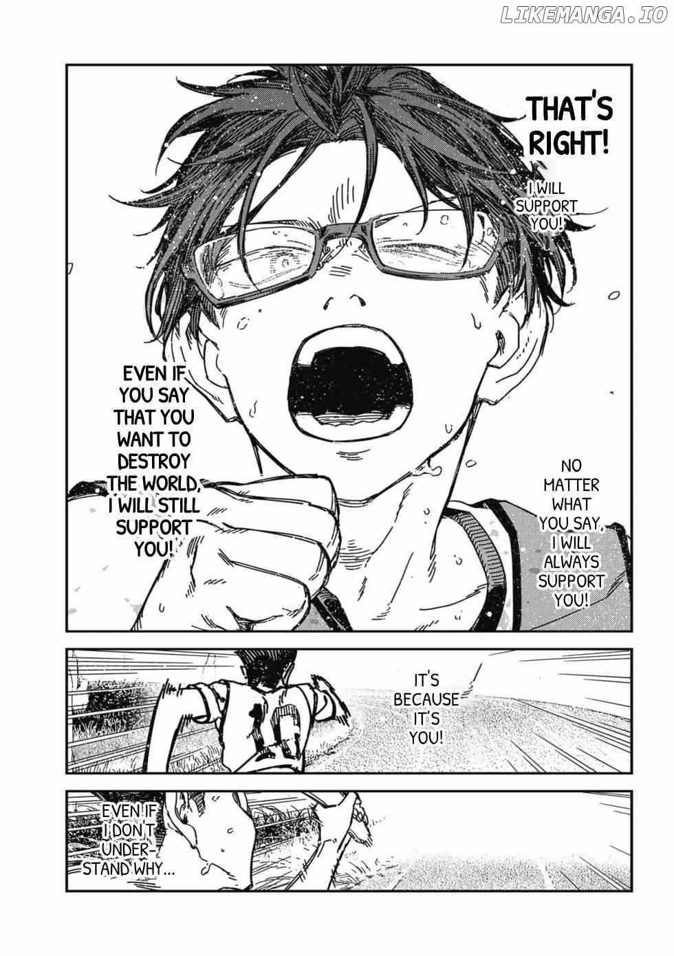 Listen To My Voice!! Chapter 19 - page 13