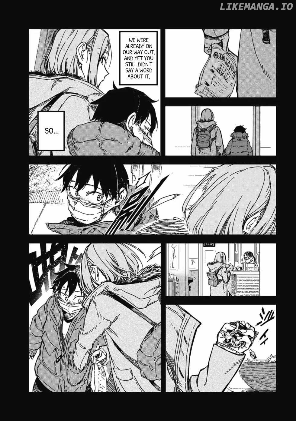 Listen To My Voice!! Chapter 19 - page 17