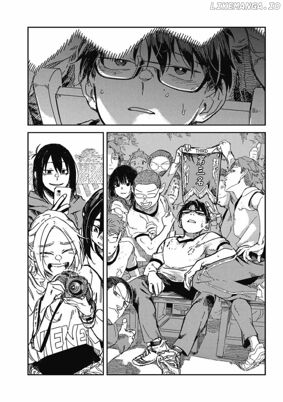 Listen To My Voice!! Chapter 19 - page 19