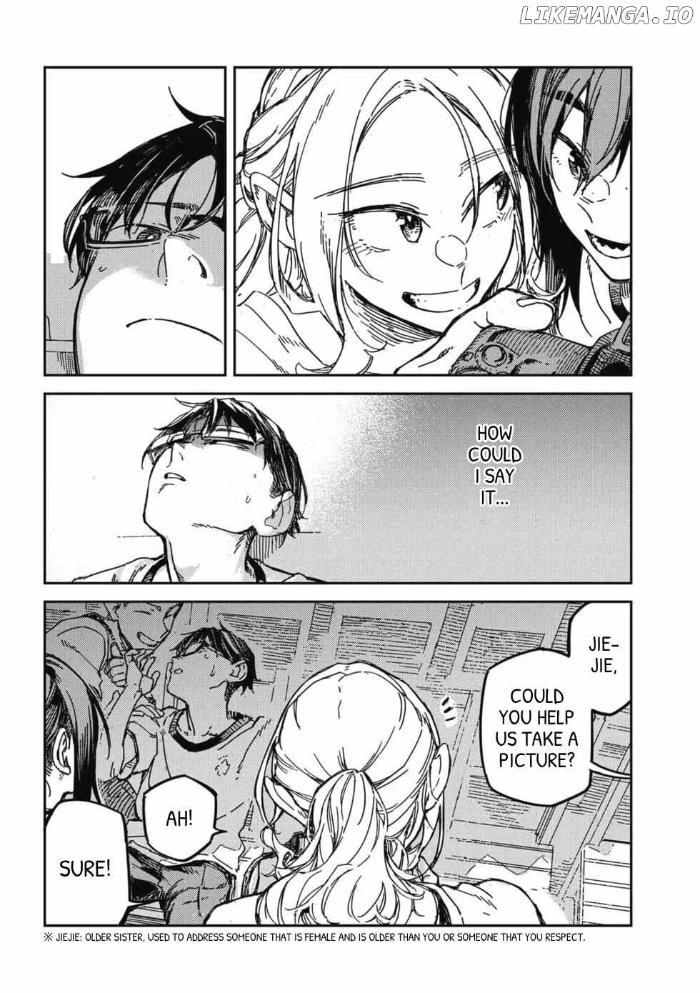 Listen To My Voice!! Chapter 19 - page 20