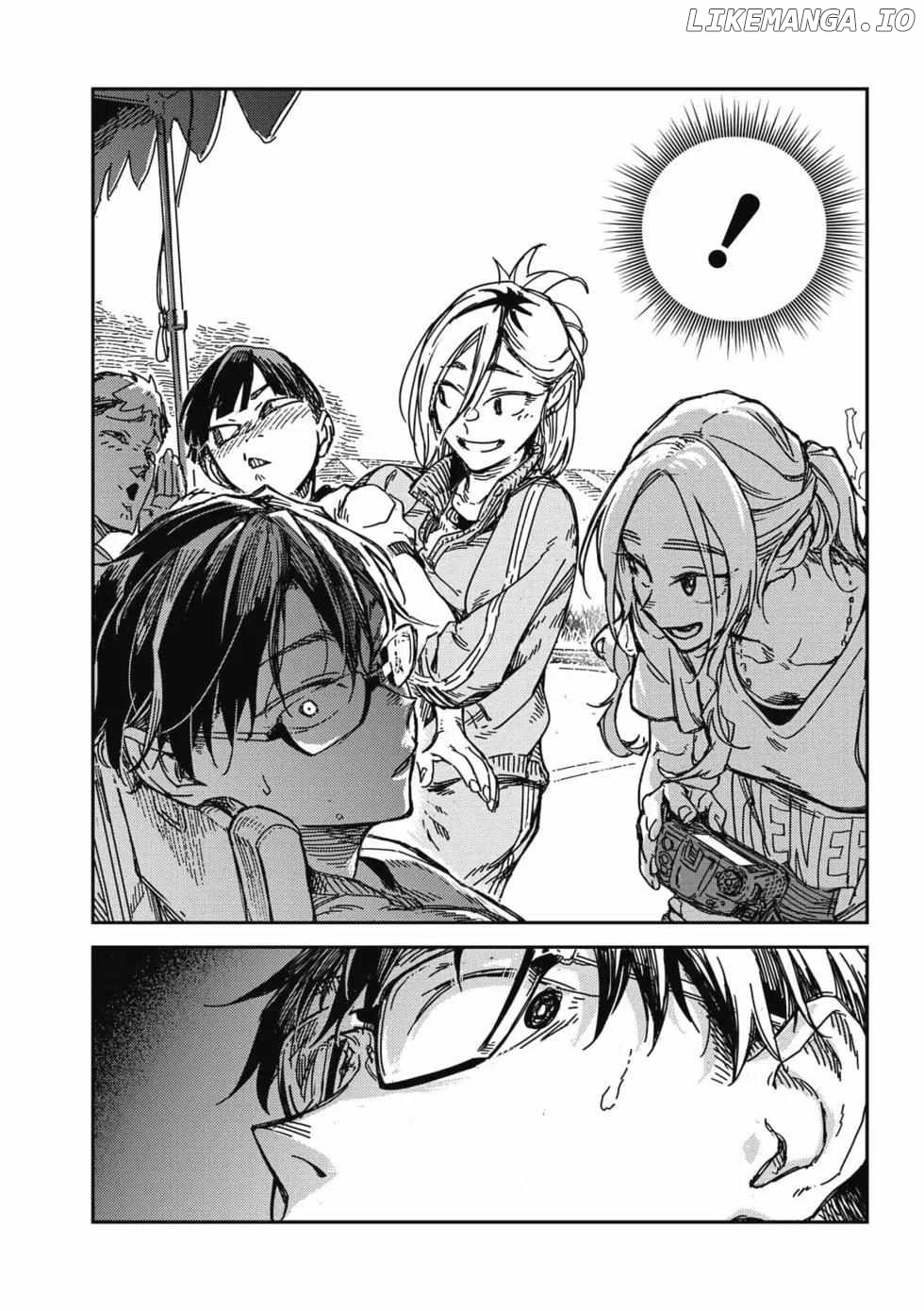 Listen To My Voice!! Chapter 19 - page 21