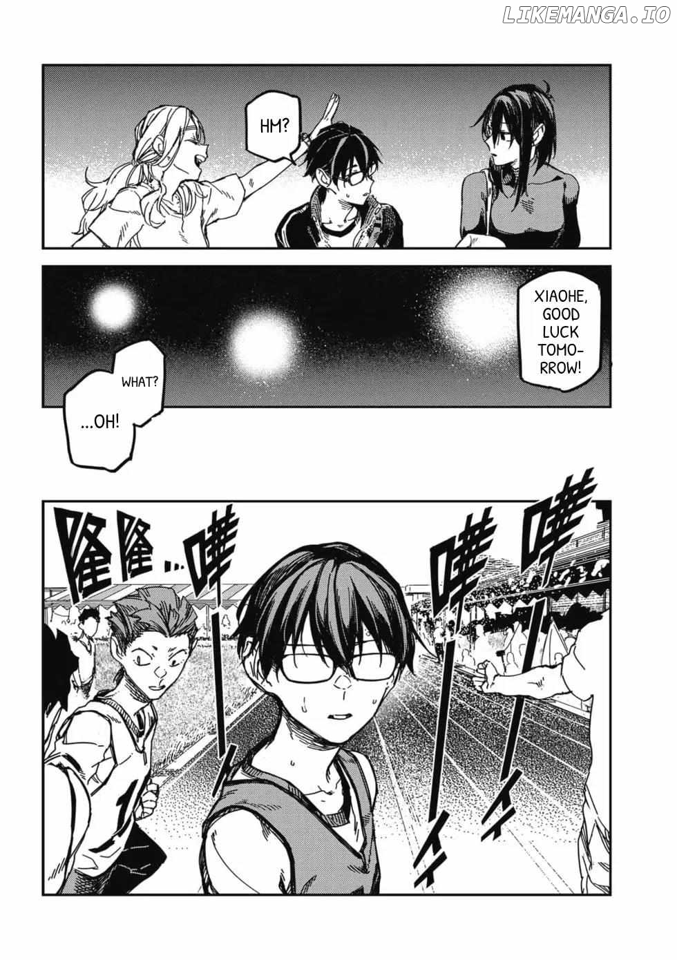 Listen To My Voice!! Chapter 19 - page 4