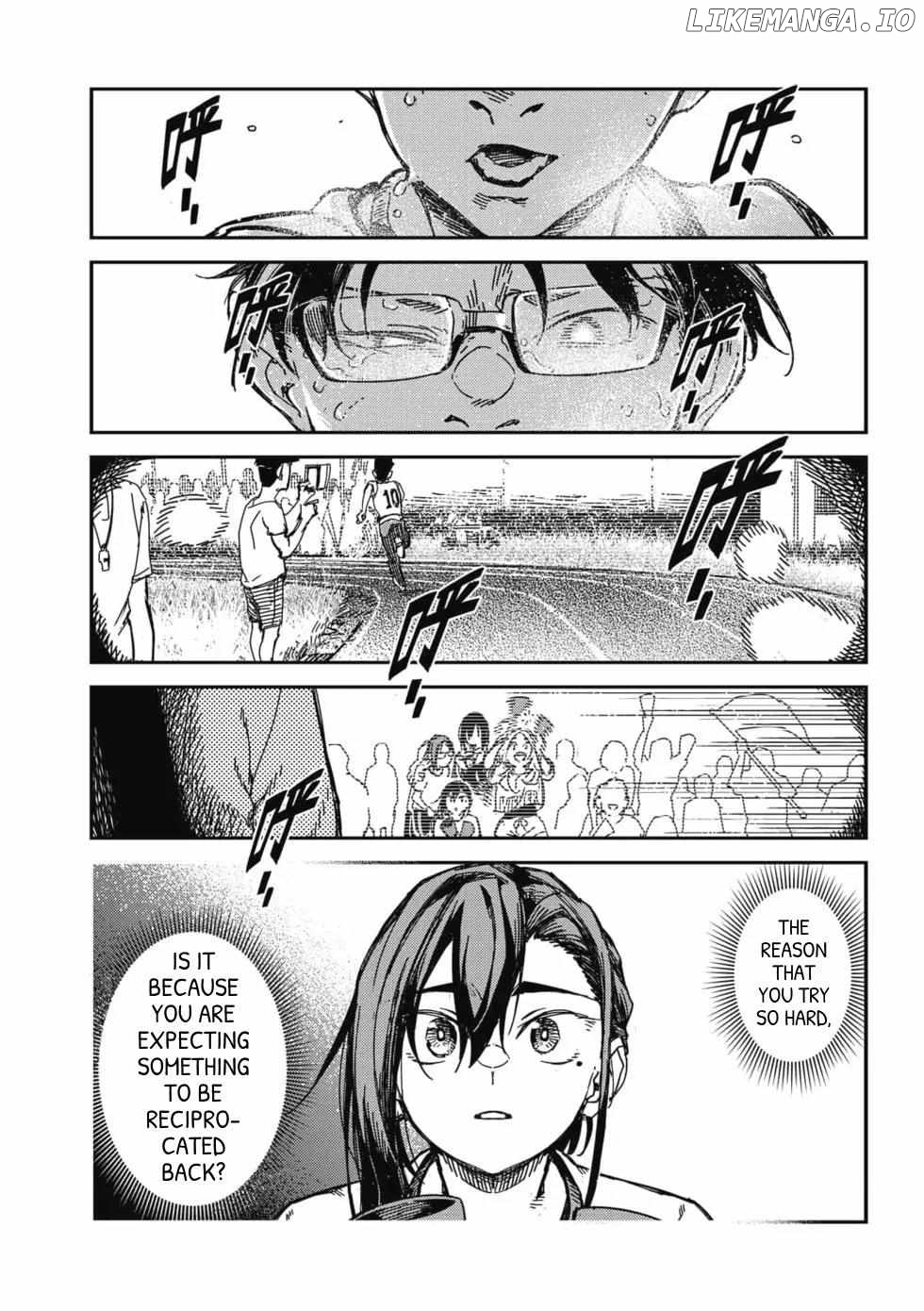 Listen To My Voice!! Chapter 19 - page 7