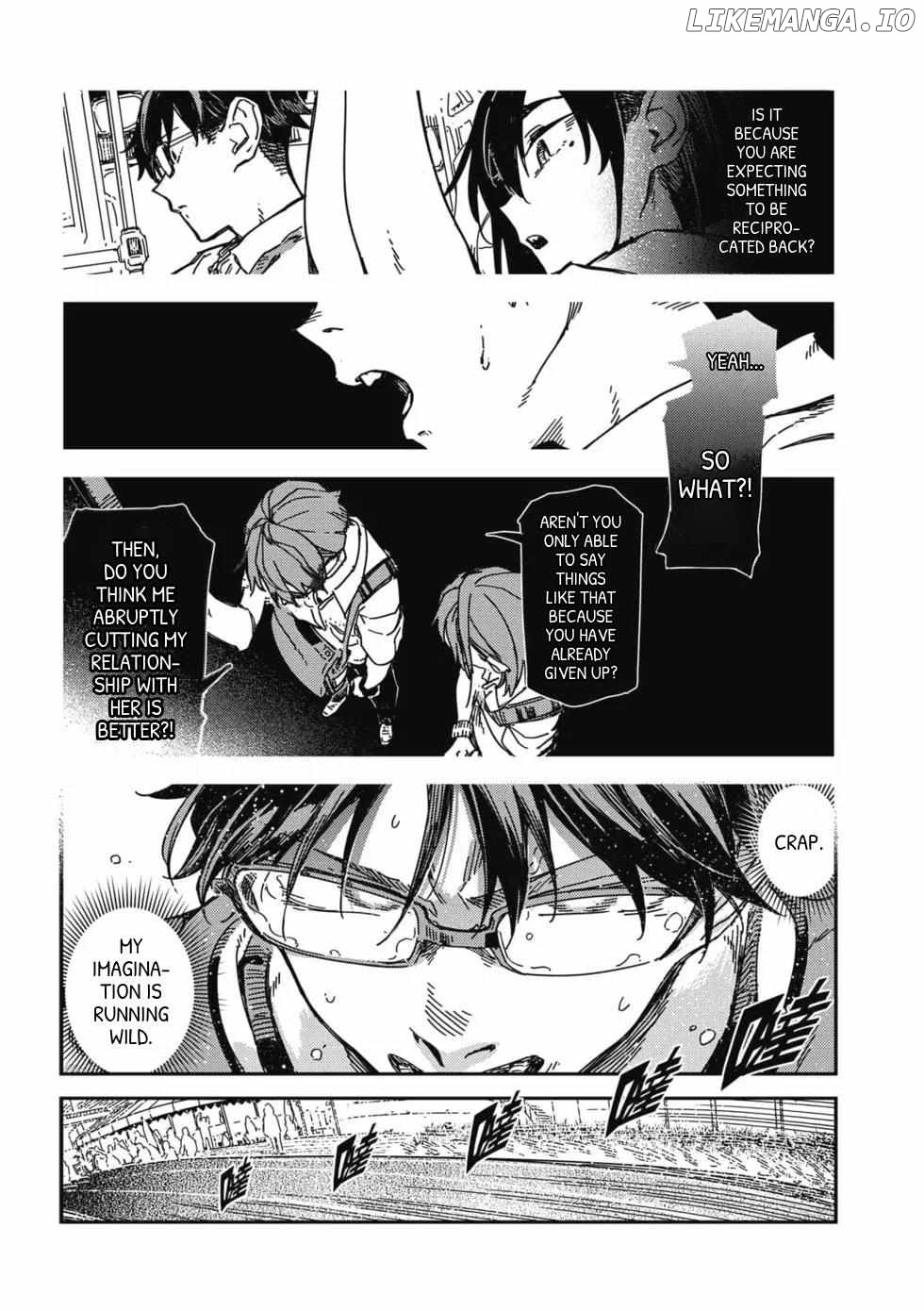 Listen To My Voice!! Chapter 19 - page 8