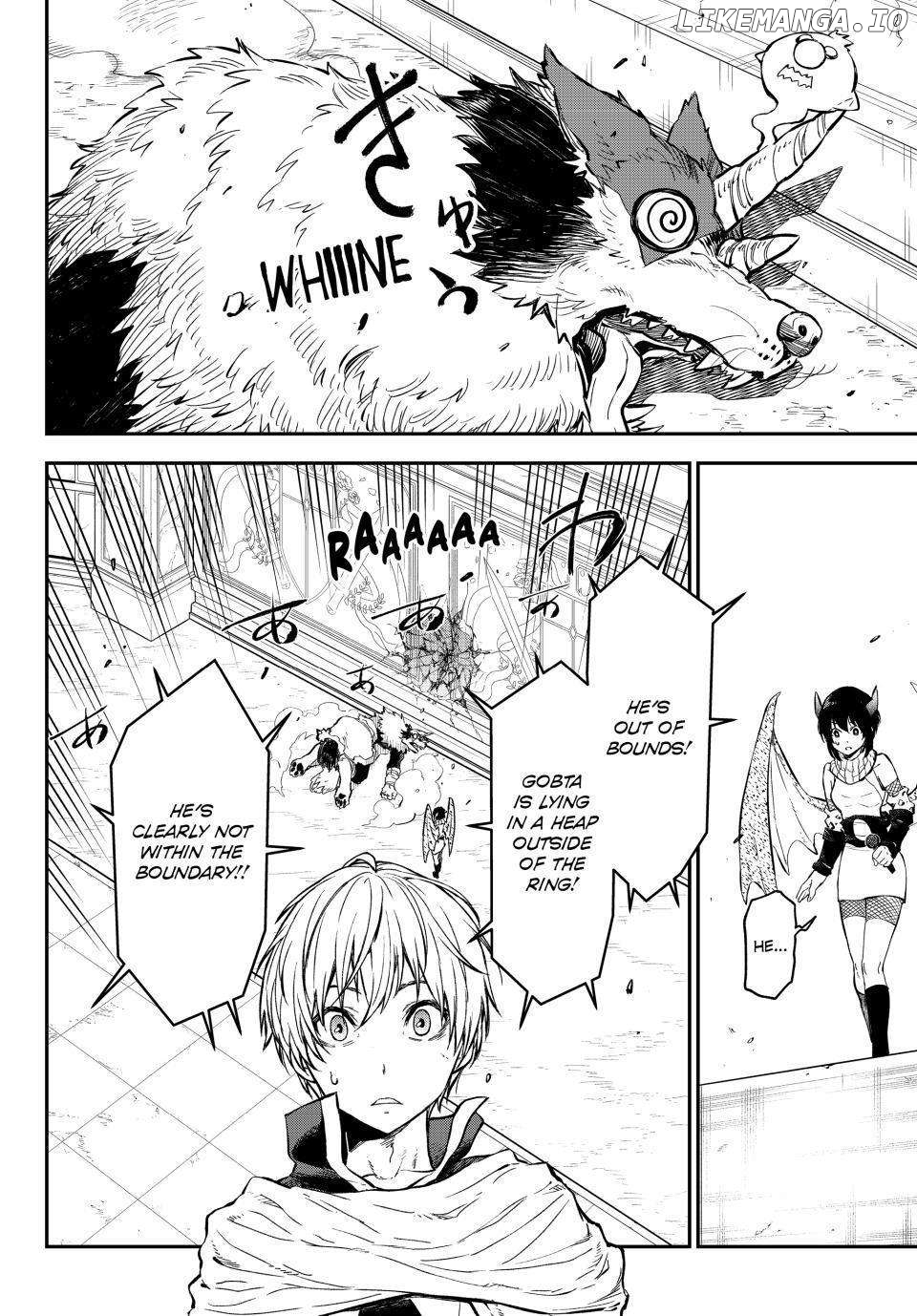 That Time I Got Reincarnated as a Slime Chapter 115 - page 12