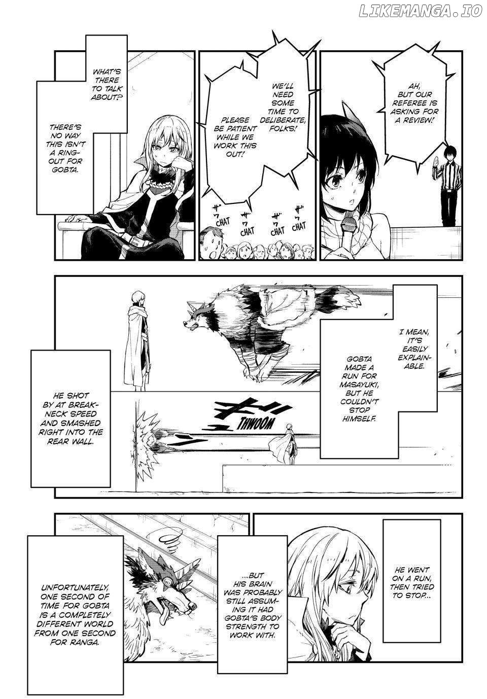 That Time I Got Reincarnated as a Slime Chapter 115 - page 13