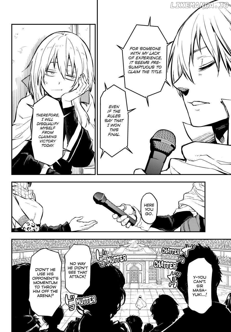 That Time I Got Reincarnated as a Slime Chapter 115 - page 18
