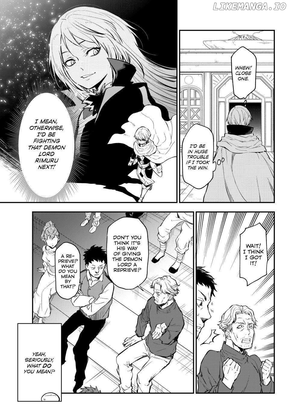That Time I Got Reincarnated as a Slime Chapter 115 - page 19