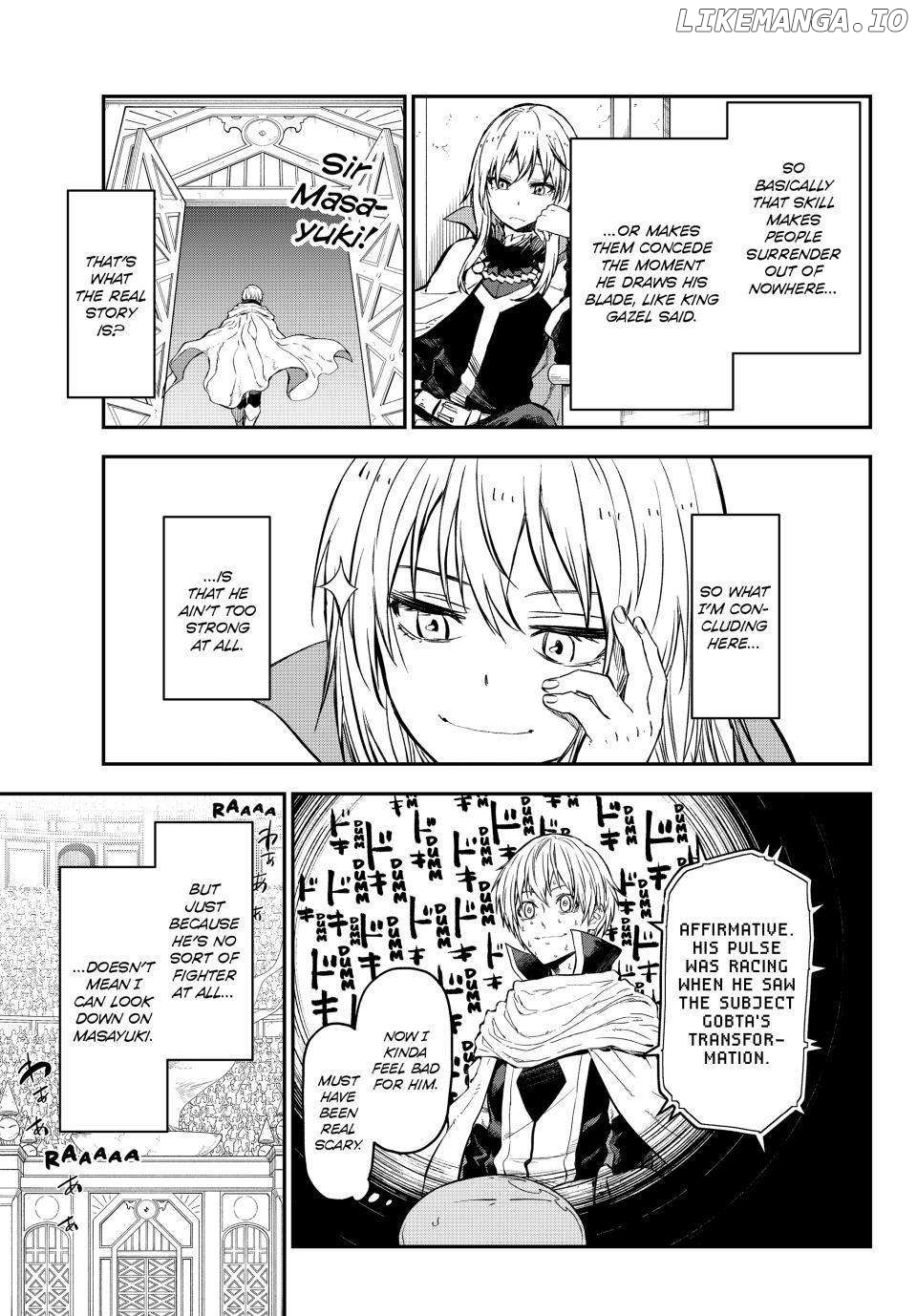 That Time I Got Reincarnated as a Slime Chapter 115 - page 23