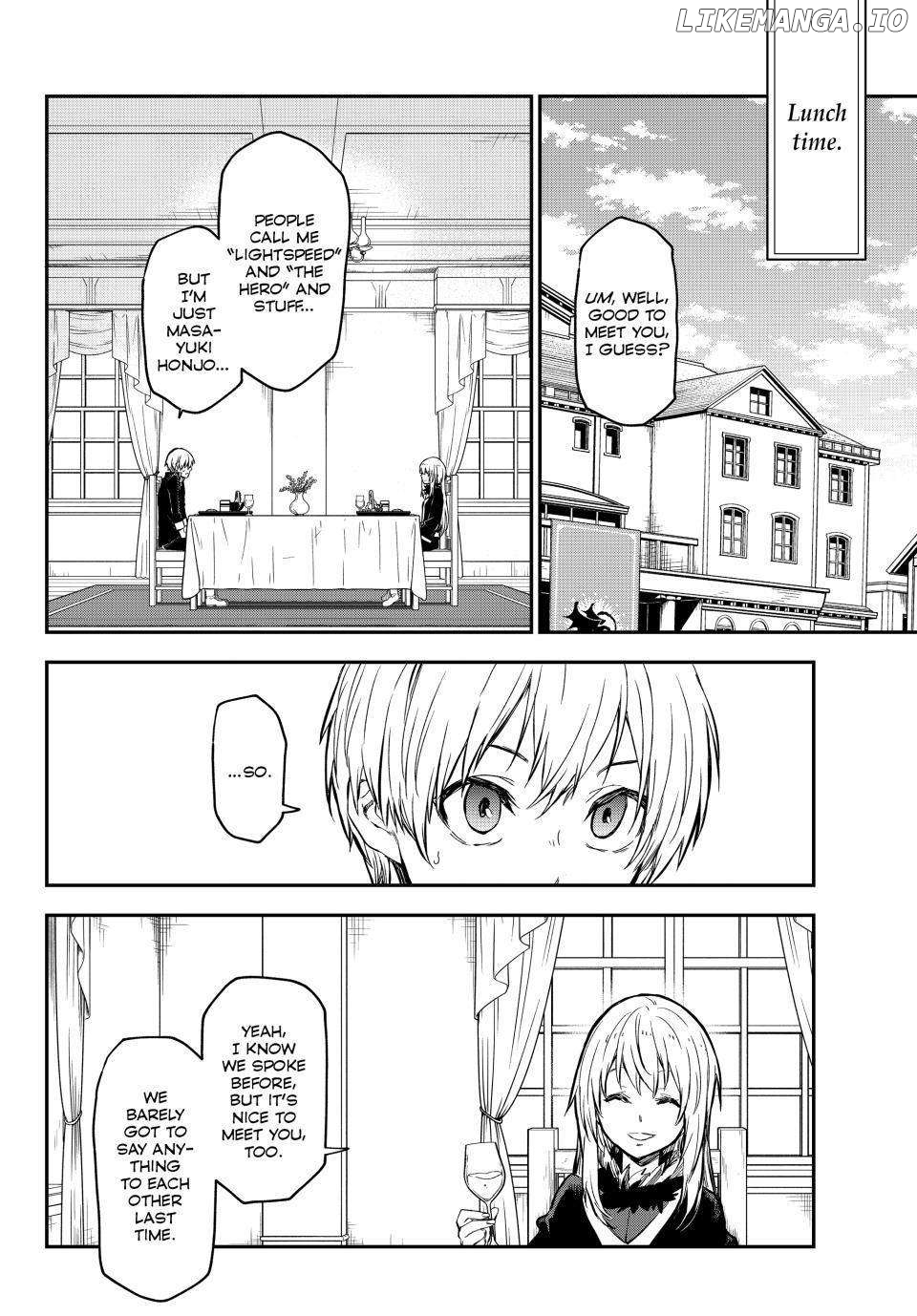That Time I Got Reincarnated as a Slime Chapter 115 - page 30