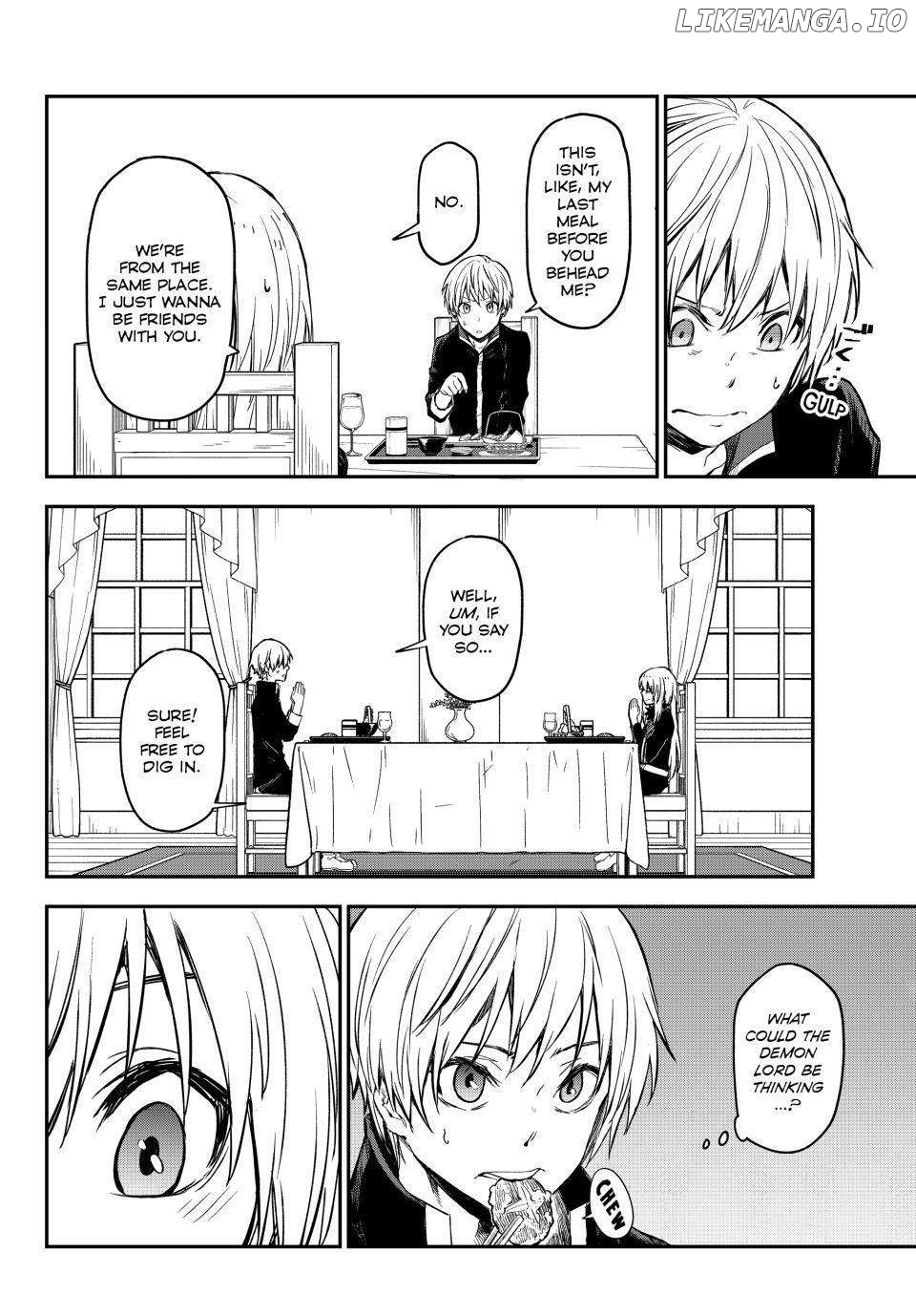 That Time I Got Reincarnated as a Slime Chapter 115 - page 32