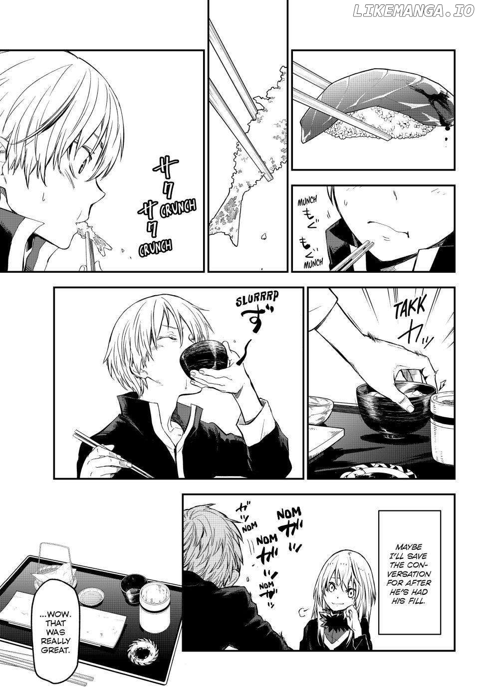 That Time I Got Reincarnated as a Slime Chapter 115 - page 33