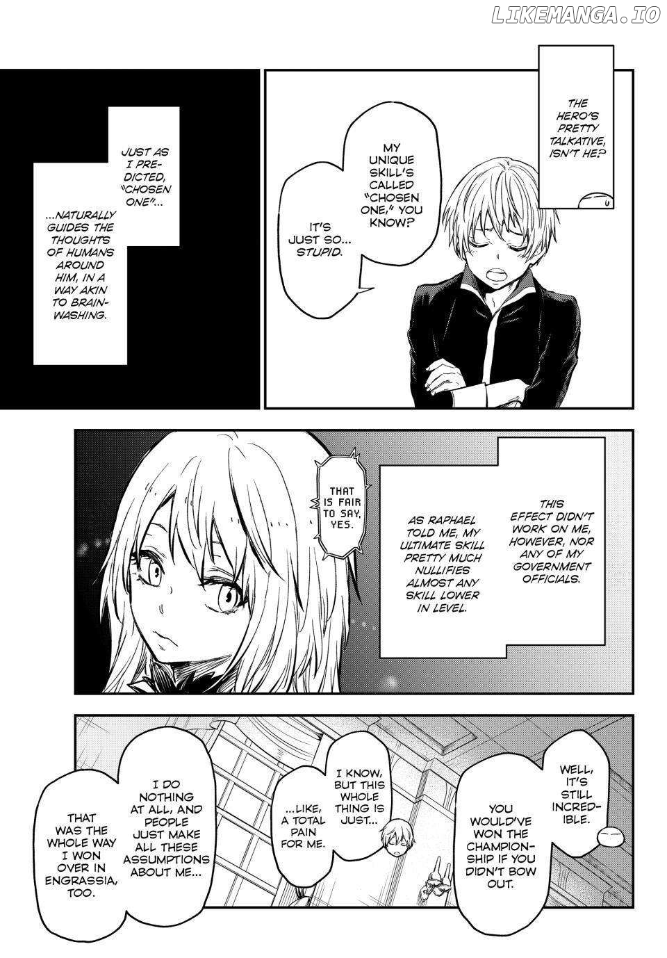 That Time I Got Reincarnated as a Slime Chapter 115 - page 35