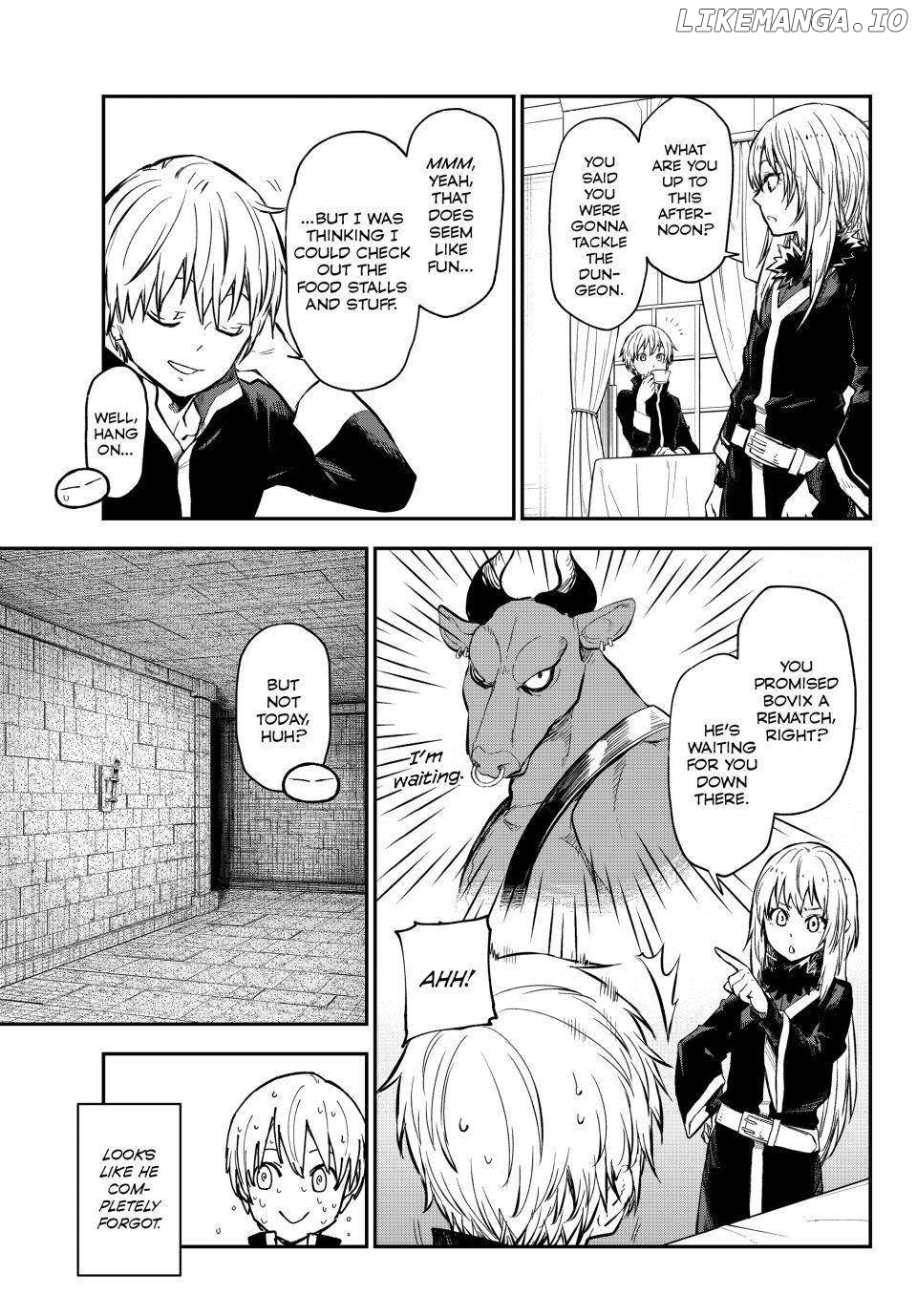 That Time I Got Reincarnated as a Slime Chapter 115 - page 37