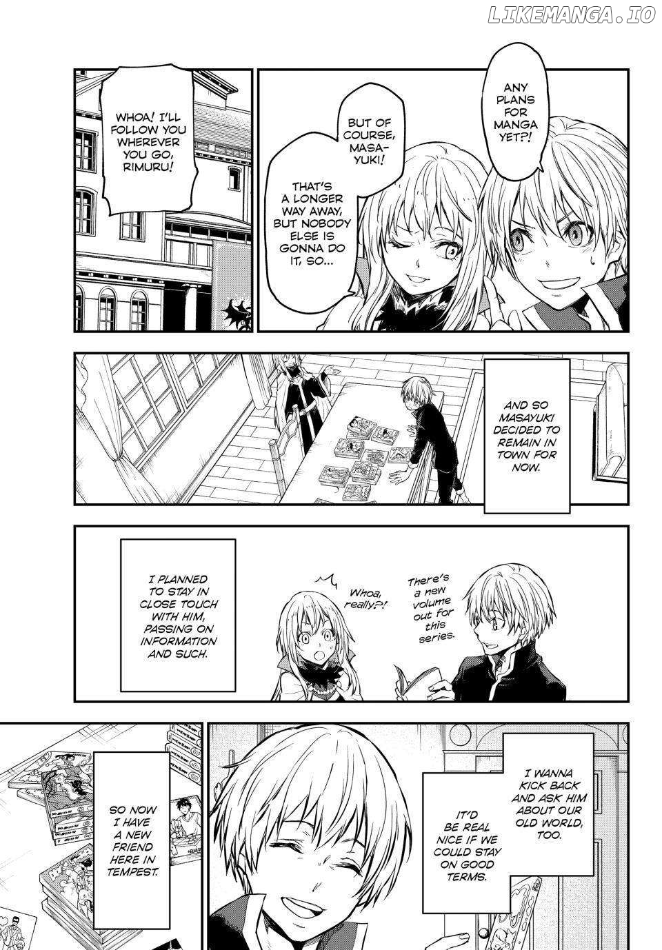 That Time I Got Reincarnated as a Slime Chapter 115 - page 41