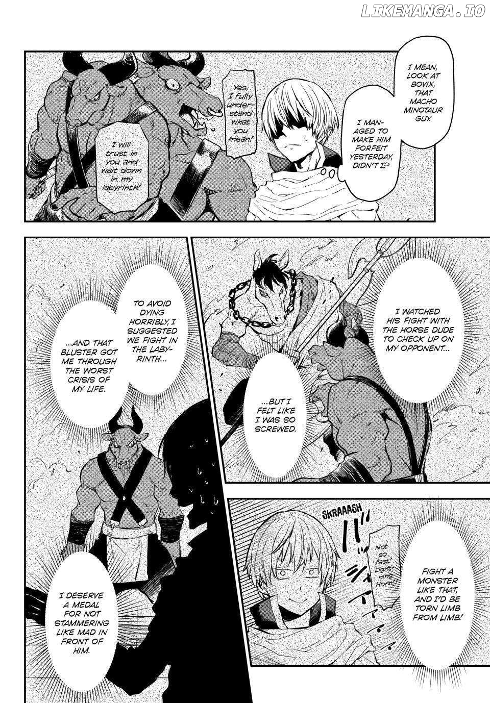 That Time I Got Reincarnated as a Slime Chapter 115 - page 6