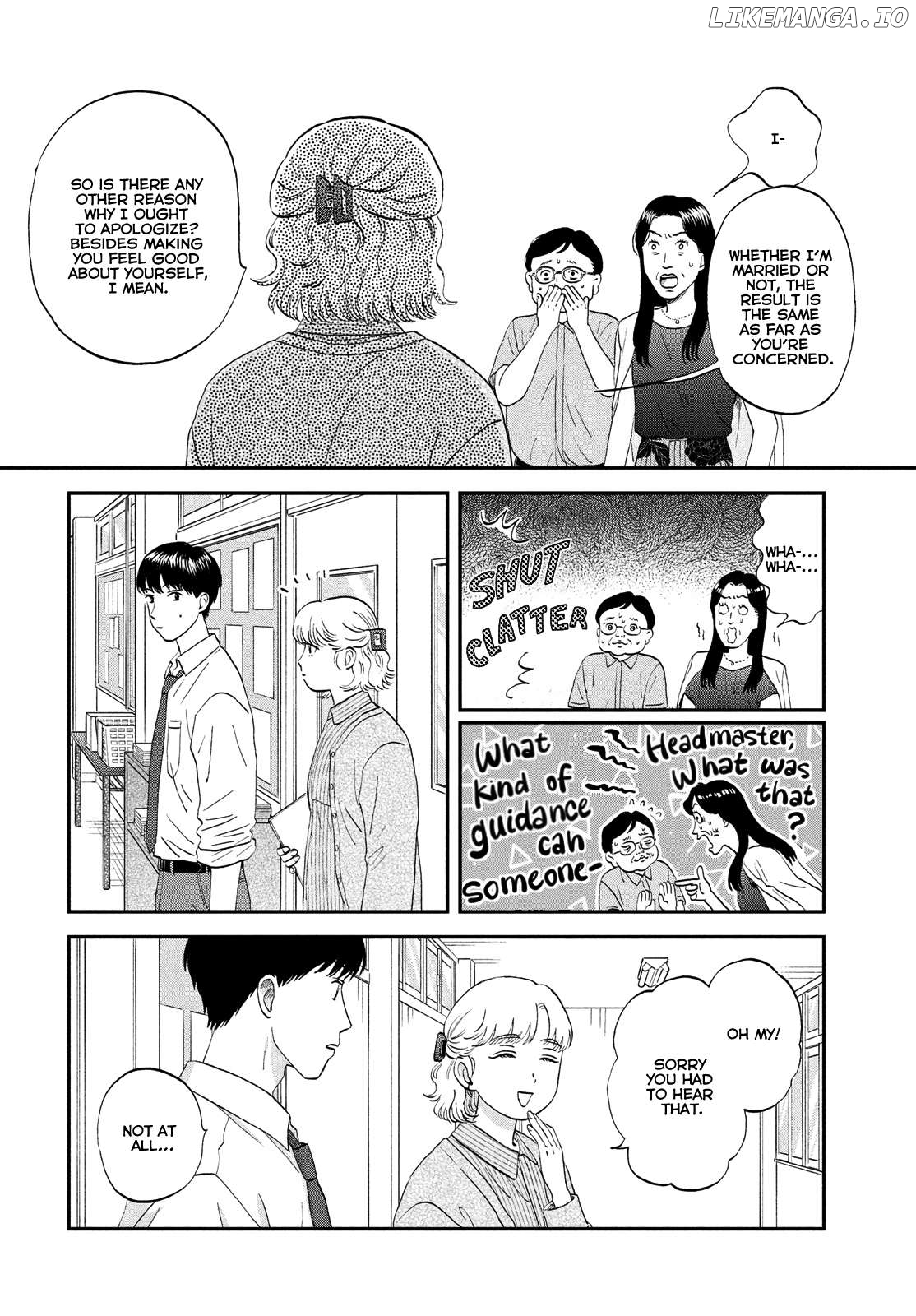 Skip to Loafer Chapter 59 - page 10