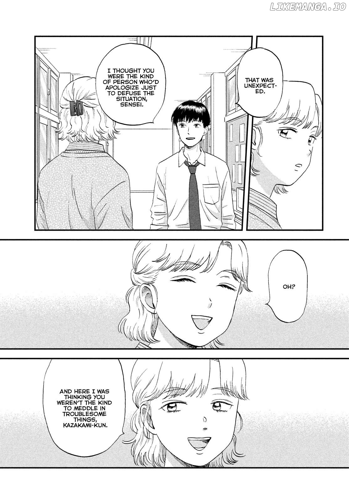 Skip to Loafer Chapter 59 - page 11
