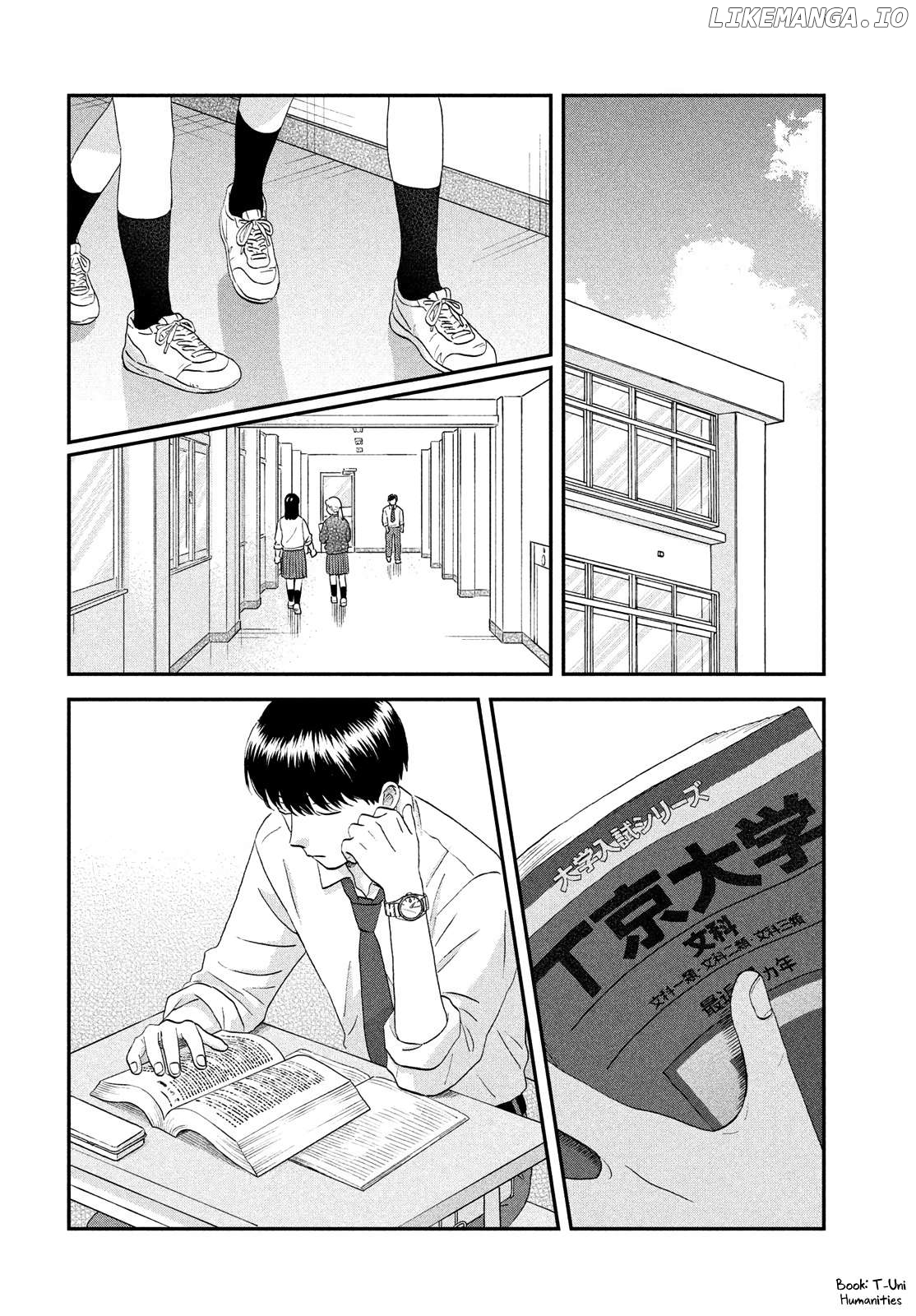 Skip to Loafer Chapter 59 - page 18