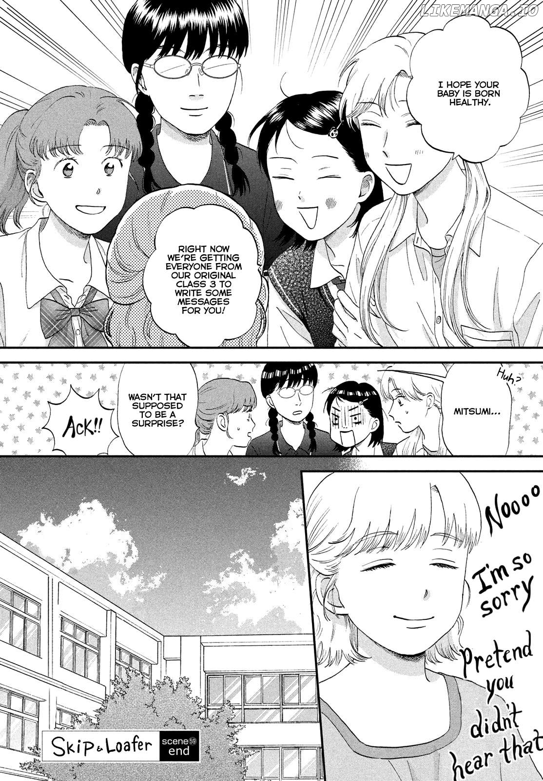Skip to Loafer Chapter 59 - page 22